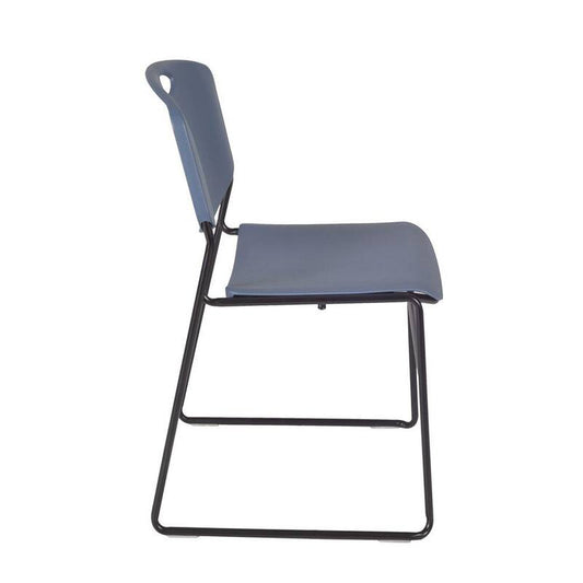 Zim Blue Stack Chair